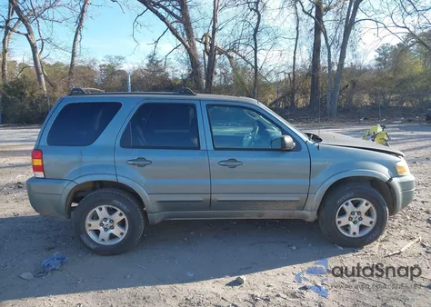 2006 Ford Escape Lt z USA, uszkodzony, nr VIN 1FMYU04126KB99877